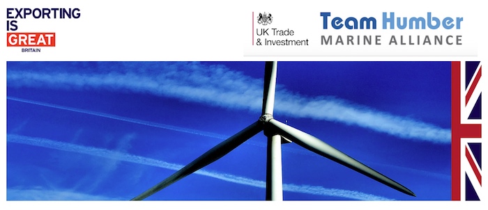 Northern Powerhouse US offshore wind trade mission