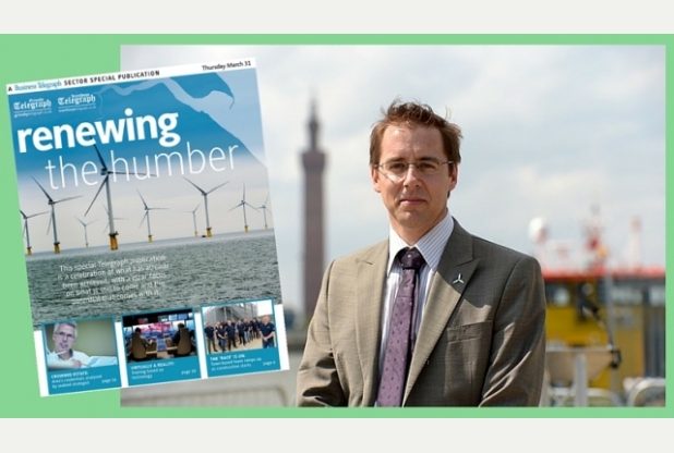 Confidence blowing into offshore wind as long term political commitment crystalises