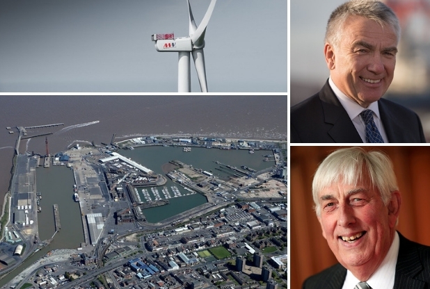Innogy’s Grimsby commitment welcomed as Ørsted buys up power from new neighbour
