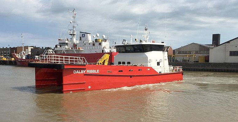 Dalby Acquires Oz Vessel