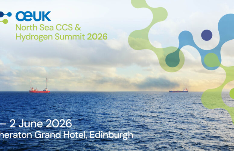 North Sea CCS & Hydrogen Summit 2026
